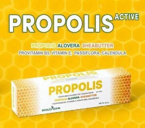 Beauty Zone Propolis Actıve Krem 100 Ml 