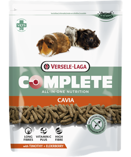 Cavia Complete 500gr.