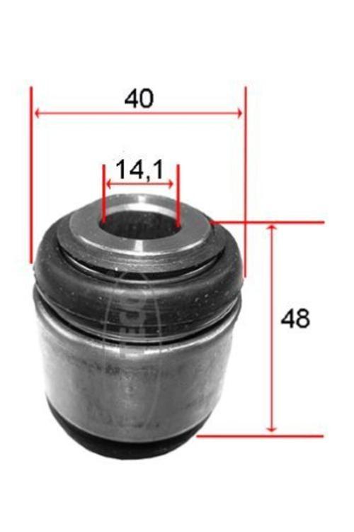 Torsıyon Burcu Arka Alt Dıs Jaguar Xf I X250 Xj X350. X358 Uyumlu