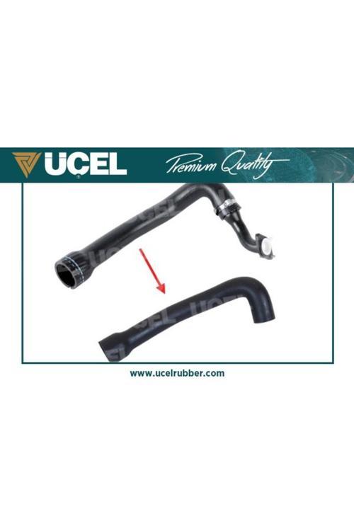 Turbo Hortumu Metal Parça Hariç Fıat Doblo Combı Van 263 1.3 Mjt