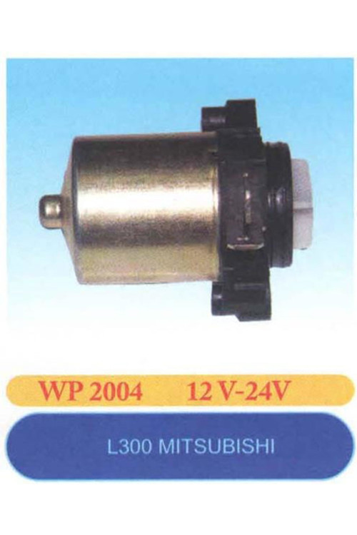 Wp2004-Cam Su Fiskiye Pompası Mıtsubıhı L300