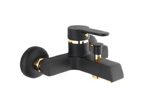 Kst-30012 Stil Mix Banyo Bataryası Mat Siyah