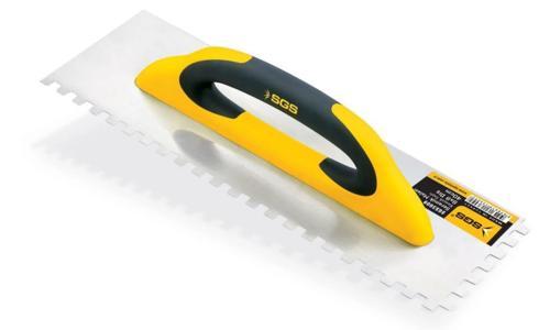 Seramik Malası Kapalı Kauçuk Sap 8x8 Diş 40cm