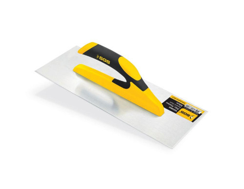 Alçı Malası Kısa Kauçuk Sap 30cm