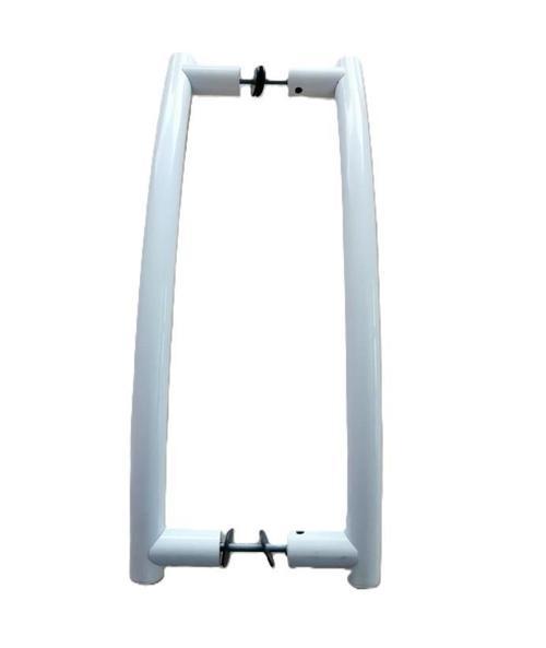 Alüminyum Yay Kol 500mm Beyaz