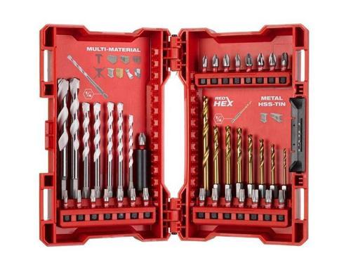 Shockwave Delme Vidalama Seti 39 Parça