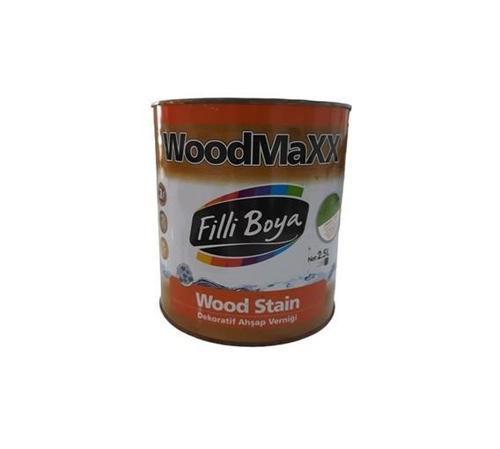 WoodMaxx Ahşap Verniği Koyu Meşe 2.5 Lt