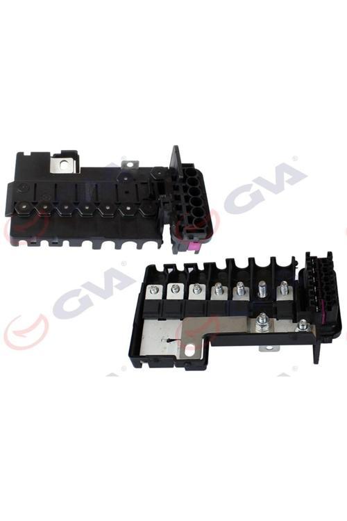 Zengezur Sigorta Kutusu Alt Tabla Polo 10-15/Ibıza 09-15/Toledo 13-16/Rapıd 2013