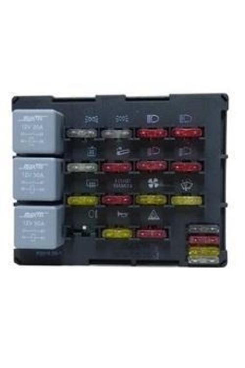 Sigorta Kutusu 205 Dks-Slx 1989-