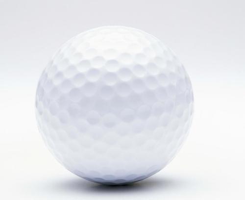 Golf-W Golf Topu Beyaz