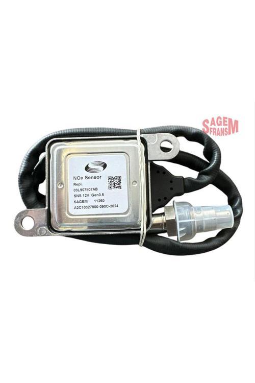 Oksijen Sonda Sensor Nox Vw Crafter 2012> 2.0Tdi