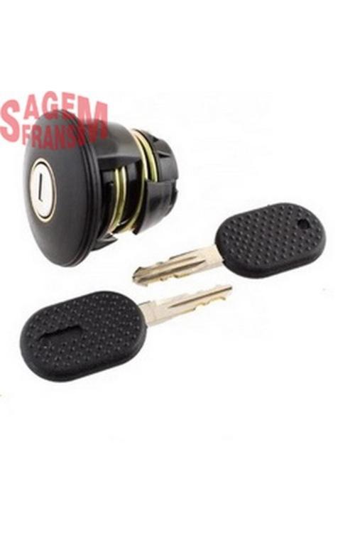 Benzin Depo Kapağı Uno 70 Kilitli