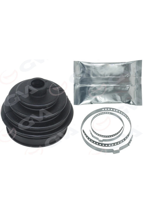 Dış Aks Körüğü Polo-Classic-Caddy 2 Yağ Kelepçeli 171498203 191498203D 191598203 1914