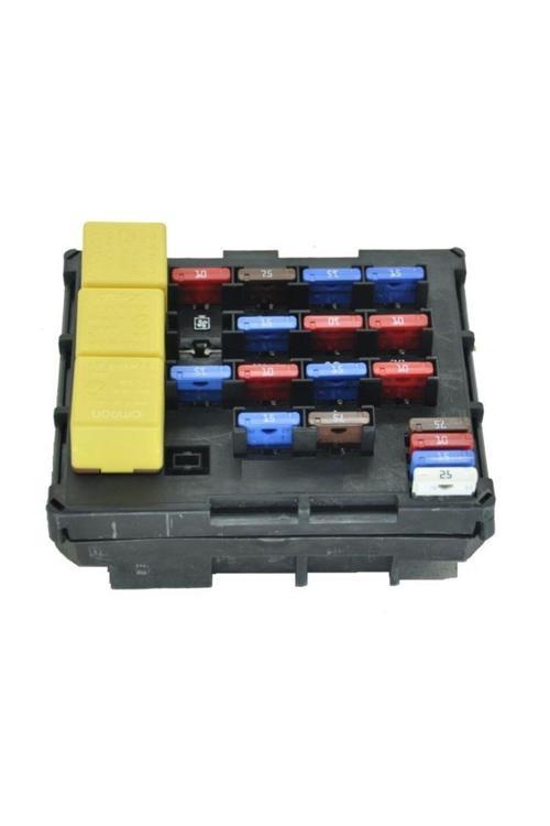 Sigorta Kutusu (202) Dks -131 (1987 Öncesi) 1982-1987