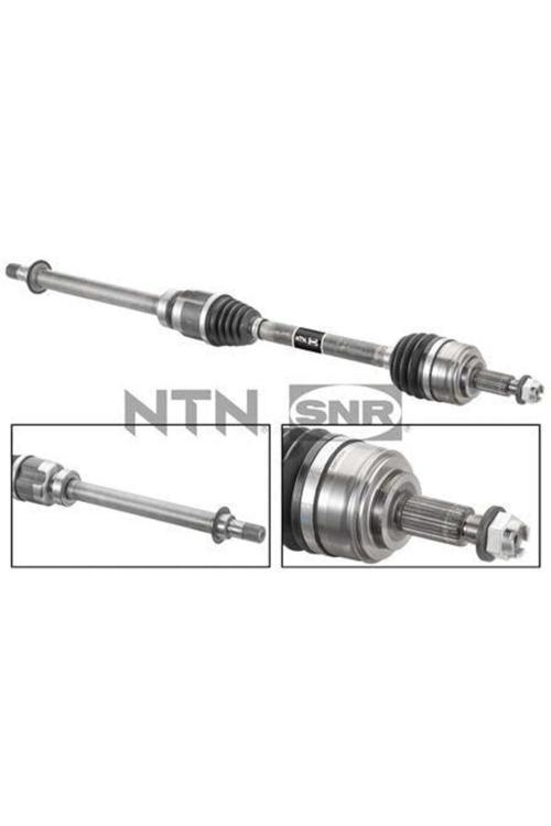 Aks Kangoo Iı - 1.5L Dci - K9K / Dc4 - 08/2017