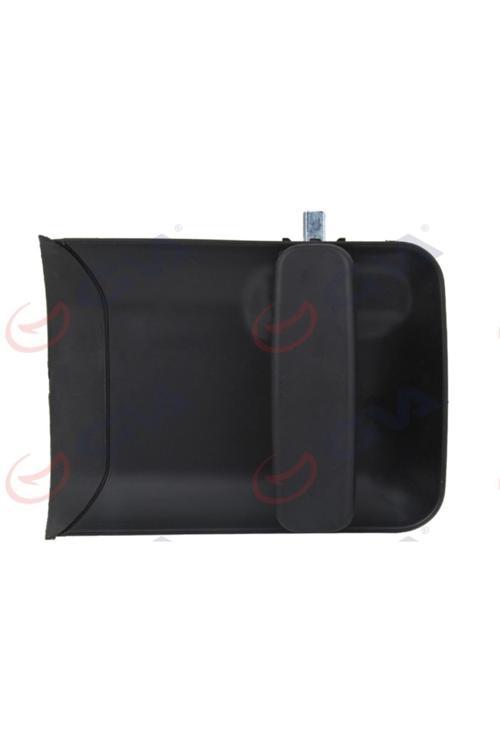 Dış Kapı Kolu Sürgülü Kapı Sağ Siyah Desenli Partner-Berlıngo 1996-2008 9101 P8