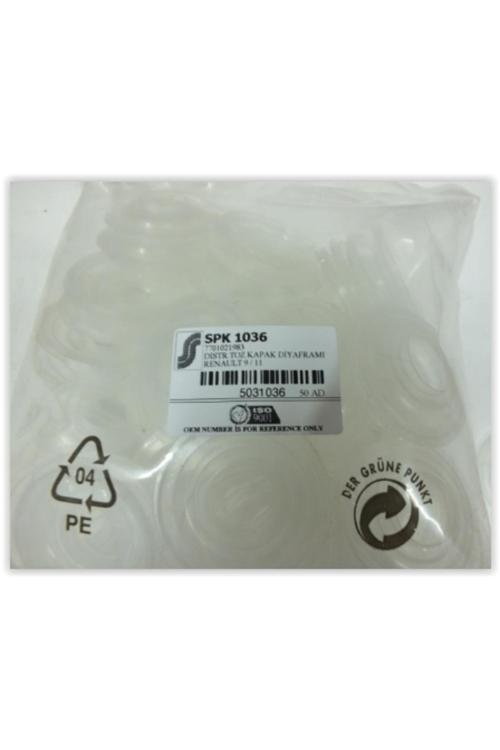 Distribütör Toz Kapak Diyaframı R9-R11