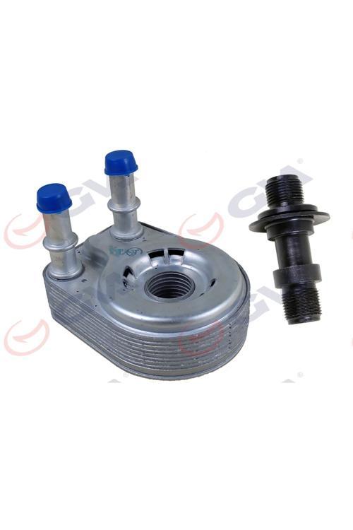 Yağ Soğutucusu Doblo 1.9D 01-10 63Hp Tek Gnzrz