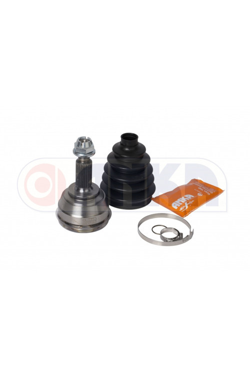 Aks Kafası Dış Megane Iı 1.5 Dcı6 Vıt. 02-08