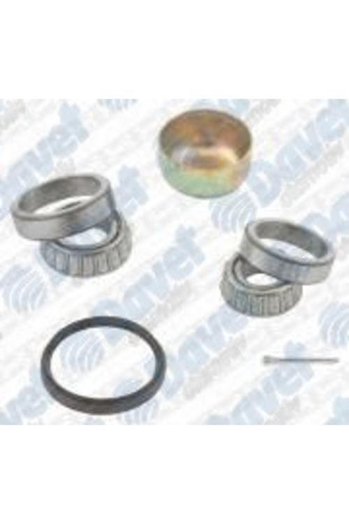 Kamalı Mıl Rulmanı Arka Ic Renault R12 Ym