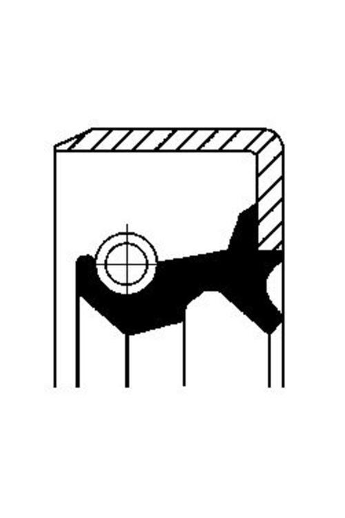 19034653B Yağ Keçesi