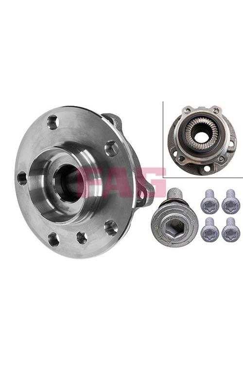 Teker Rulmanı On Bmw F07 F10 F11 F12 F13 F01 F02 F03 F04 F25 F26 Porya