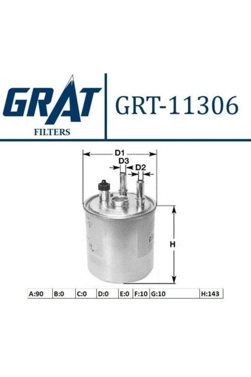 Yakıt Fıltresı Renault Kangoo 1.5Dcı 08-Laguna Iıı 1.5Dcı-2.0D Uyumlu