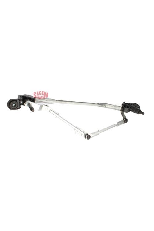 Cam Silecek Mekanizması Renault Megane Iıı 09> Fluence 09> Motorsuz