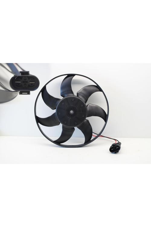 Fan Motoru Transporter T4 395X390X200 345Mm (Kablolu)