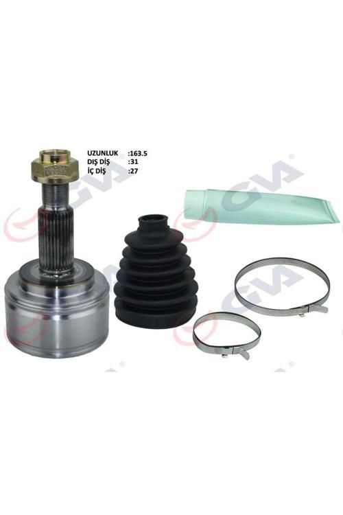 Aks Kafası Dış Ön Master 3-Movano Iı 2.3 Dci 6 Vites 10- 31X27X70 164Mm 8200842365-391009620R-8200