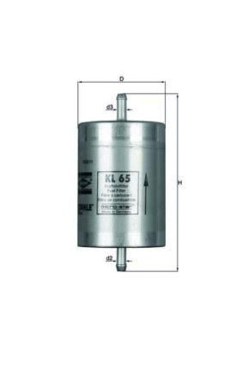 Yakıt Fıltresı Mercedes M104 M111 M119 W124 W202 C208 A208 W210 S210 W140 R129