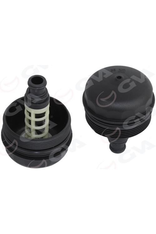 Yağ Fıltre Kapağı N40>N46 N Bmw E46 E60 E87 E90 E84 E83