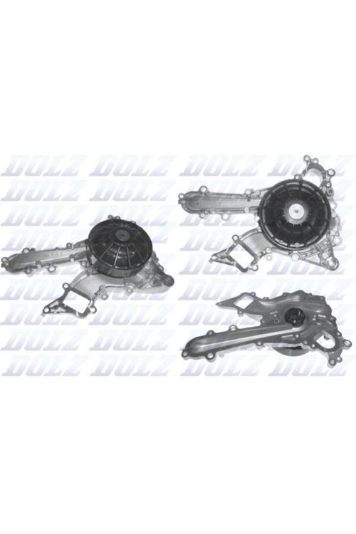 Devırdaım Pompası Mercedes M276 W205 S205 C205 A205 C218 W212 C207 C253 C292 W166 W222 R172