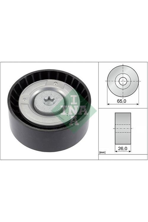 Kayıs Gergı Rulmanı Mercedes Sprınter B906 06