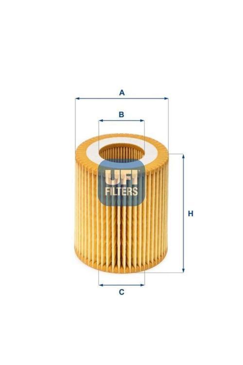 Yağ Filtresi Astra H-Vectra C-Sıgnum-Zafıra B 1.9 Cdtı-Croma-Grande Punto 1.9 Mtj