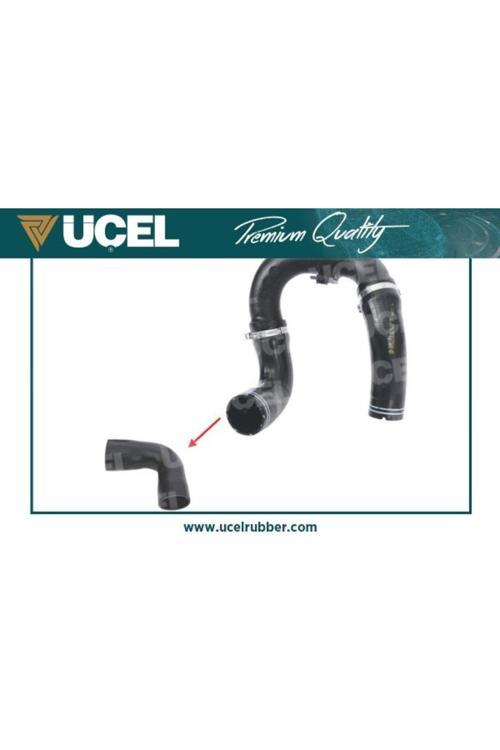 Turbo Hortumu Dirsek Fıat Doblo Iı 09 1.6 Mjtd-2.0 Mjtd