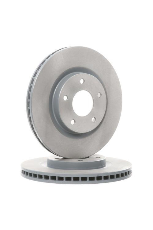 Fren Diski (Takım) Ön Nıssan Qashqaı 1.5 Dcı-1.6İ-2.0 Dcı 07>14 X-Traıl 2.0 Dcı-2.0İ 07>13 /