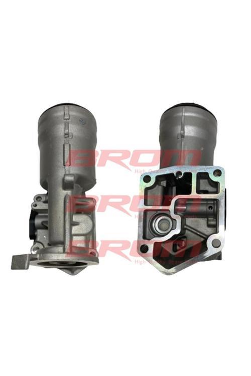 Yağ Soğutucu Komple Kapak Uzerınde Transporter T5 1.9Tdı Axb Axc Caddy 1.9Tdı Bjb