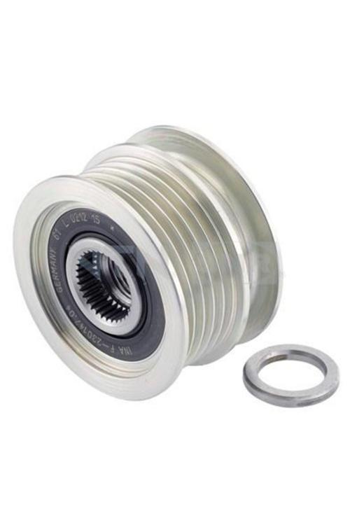 Alternatör Kasnağı Mgn-Clıo Iı-Kng-Twng-Symbol Iı 01- 5 Kanallı K9K-K4M