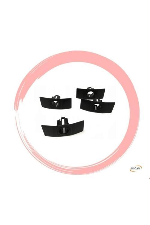 Ön Tampon Sensör Braketi (4Lü) Set Passat 2011-