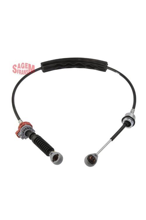 Vites Kumanda Teli Megane Iı - Scenic Iı Sol 6 Vites