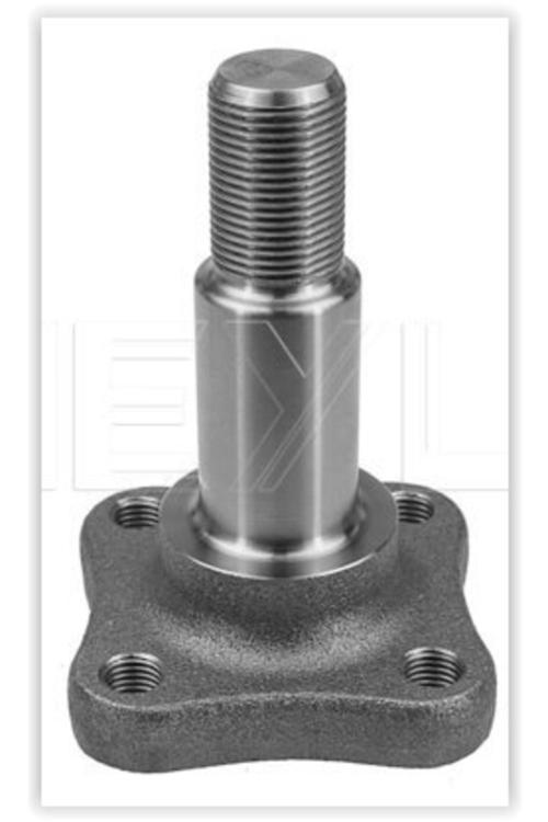 Arka Aks Taşıyıcısı Clıo Iv-Symbol Iı 10 >Dacıa Logan-Sandero