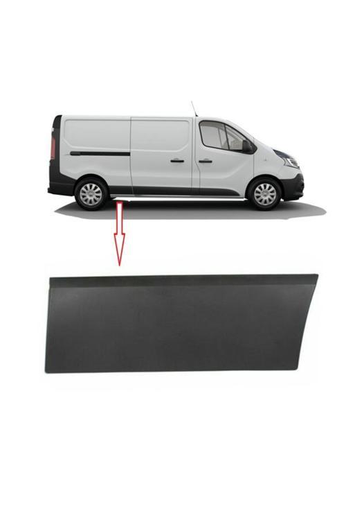 Yan Çevre Bandı Sağ Arka Renault Trafıc Iıı