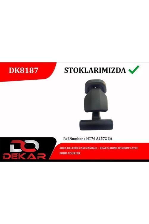 Arka Kelebek Cam Mandalı Ford Courıer Ht76A25723A