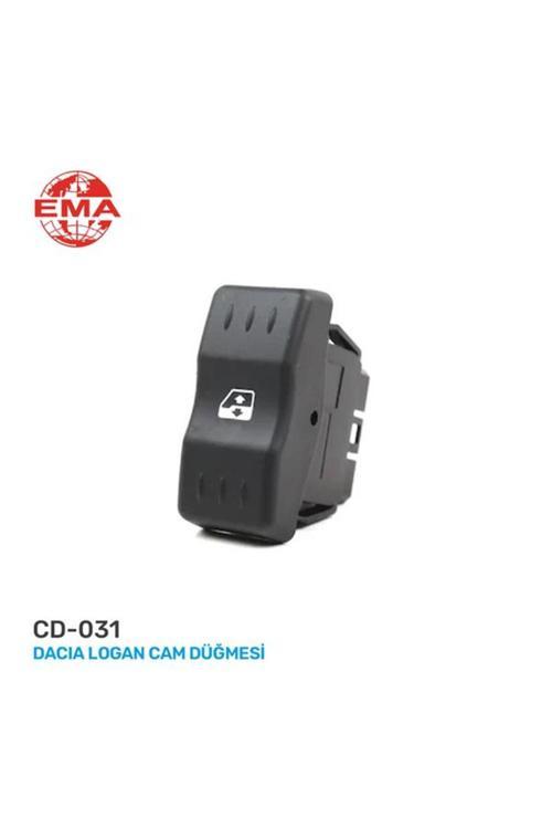 Cam Açma Anahtarı Dacıa Logan