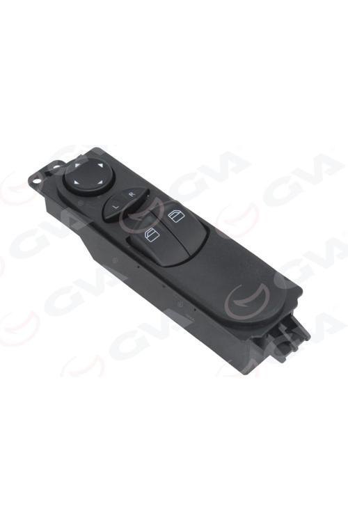 Cam Acma Salterı On Sol Sıyah Mercedes Vıto W639 03>