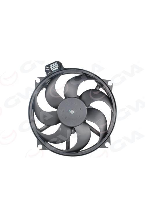 Fan Motoru Renault Fluence 09> Megane Iıı 08> 15 Scenıc Iıı 09> 1.2 Tce 1.5 Dci 1.6