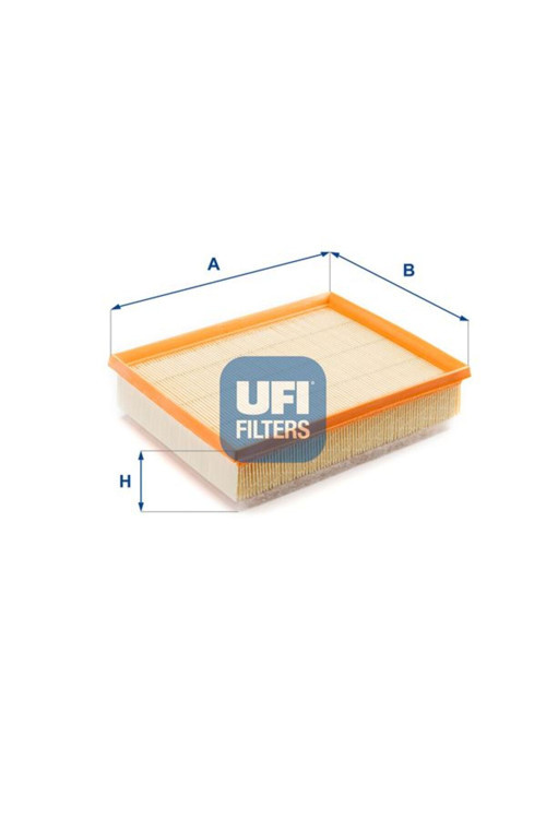 Hava Filtresi Lgn Iıı 1.5 Dcı K9K 780 10/07 >-Lgn Iıı 2.0 Dcı M9R 10/07 >