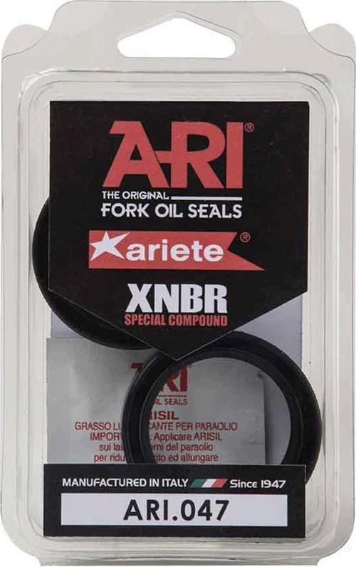 Arı.047 2007-2023 Kawasaki KLE 650 Versys Uyumlu Ön Amortisör Yağ Keçesi