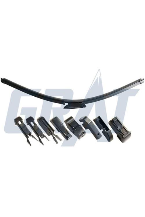 Silecek Muz Tipi 9 Aparatli 480Mm (Universal) - Grt-M480A